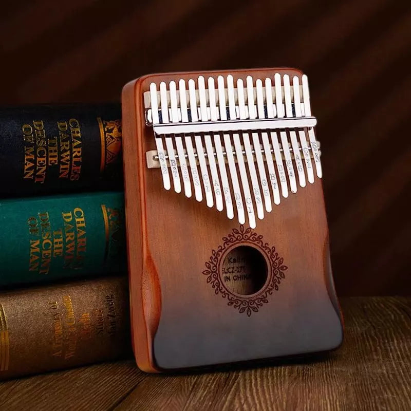 Kalimba – Instrumentul Muzical care Aduce Relaxare, Armonie și Creativitate