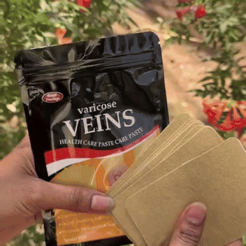 Varicose Veins™- Set 12 Plasturi Anti-Varice