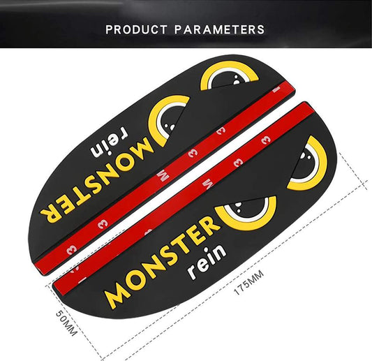 Set 2x Protector Oglinzi Retrovizoare